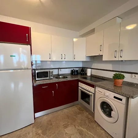 Kailua Dream Appartement Almerimar Buitenkant foto